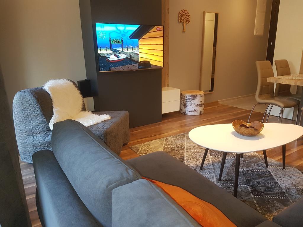 Apartament Ornak Zakopane Exterior foto