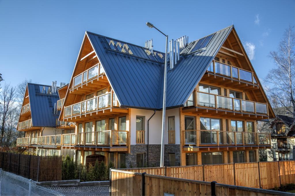 Apartament Ornak Zakopane Exterior foto
