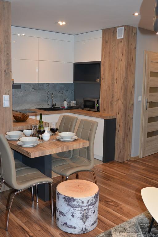 Apartament Ornak Zakopane Exterior foto