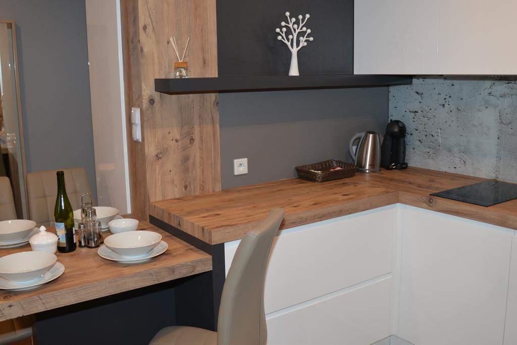 Apartament Ornak Zakopane Exterior foto