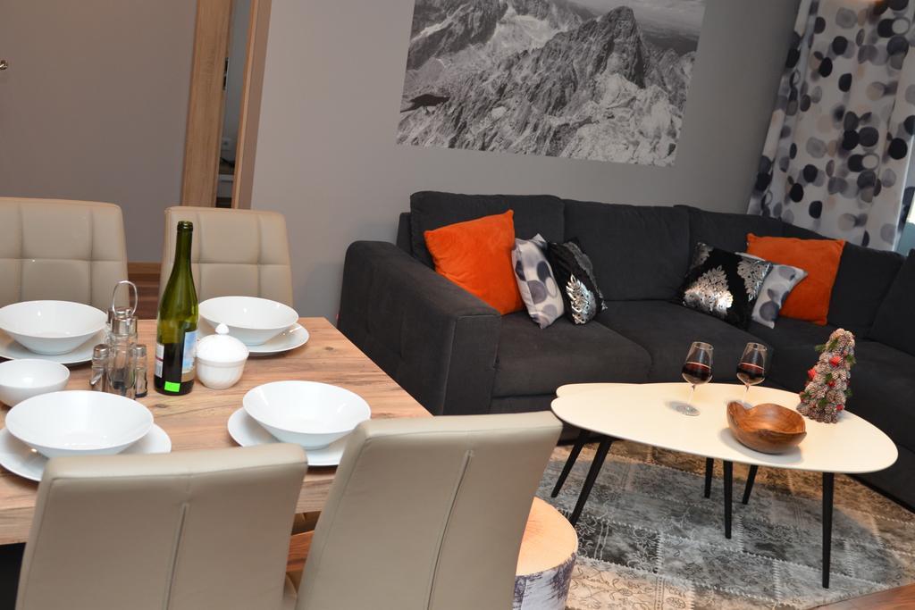 Apartament Ornak Zakopane Exterior foto
