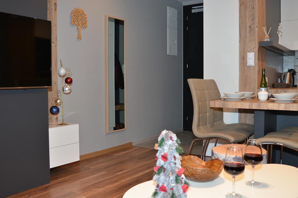 Apartament Ornak Zakopane Exterior foto